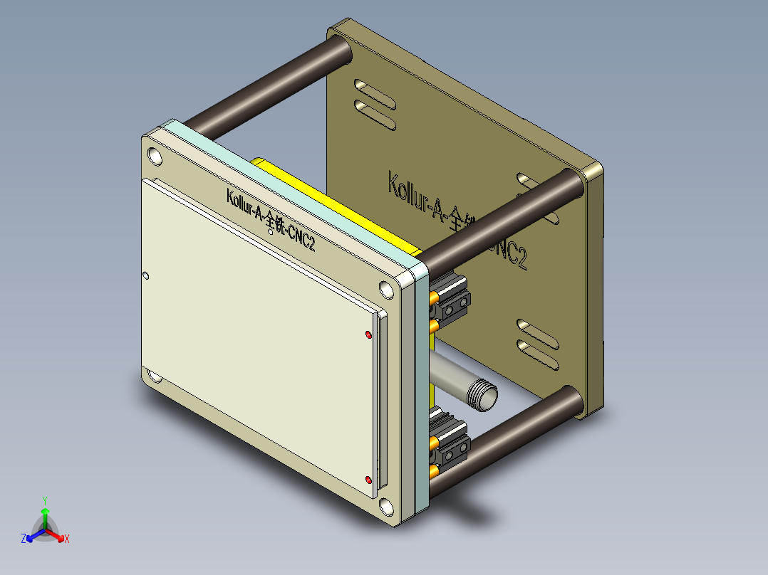 Kollur-A-QX-CNC2-170309主视图