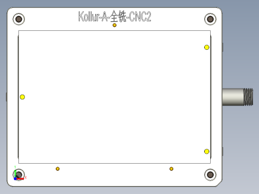 Kollur-A-QX-CNC2-170309前视缩略图