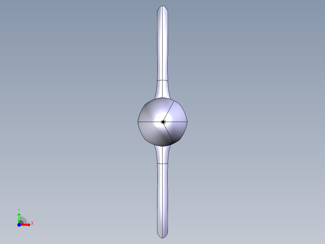 剑、宝剑(97)前视图