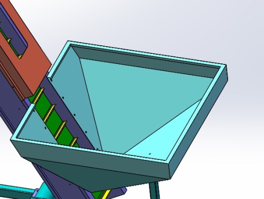 送料提升机step缩略图