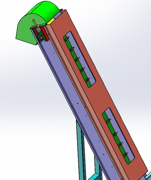 送料提升机step缩略图