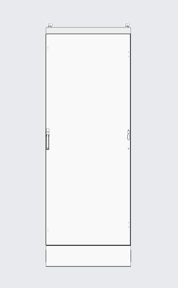 通用型钣金配电箱
