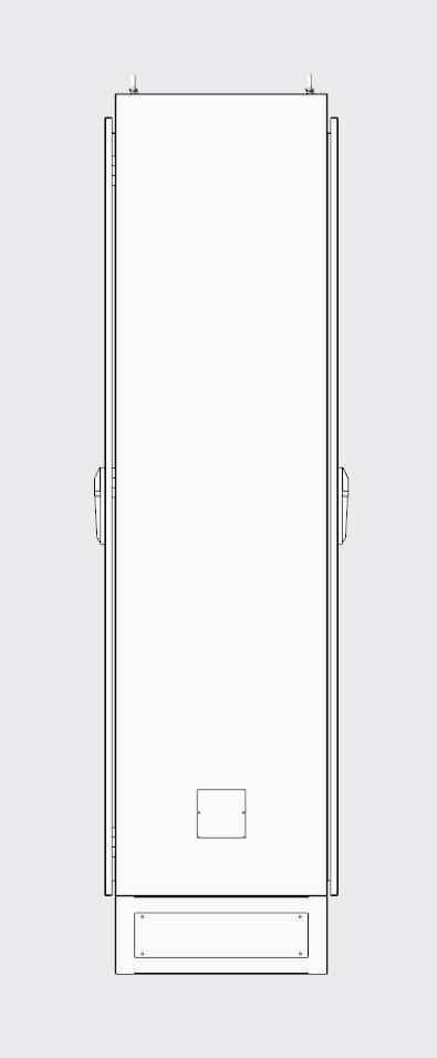 通用型钣金配电箱