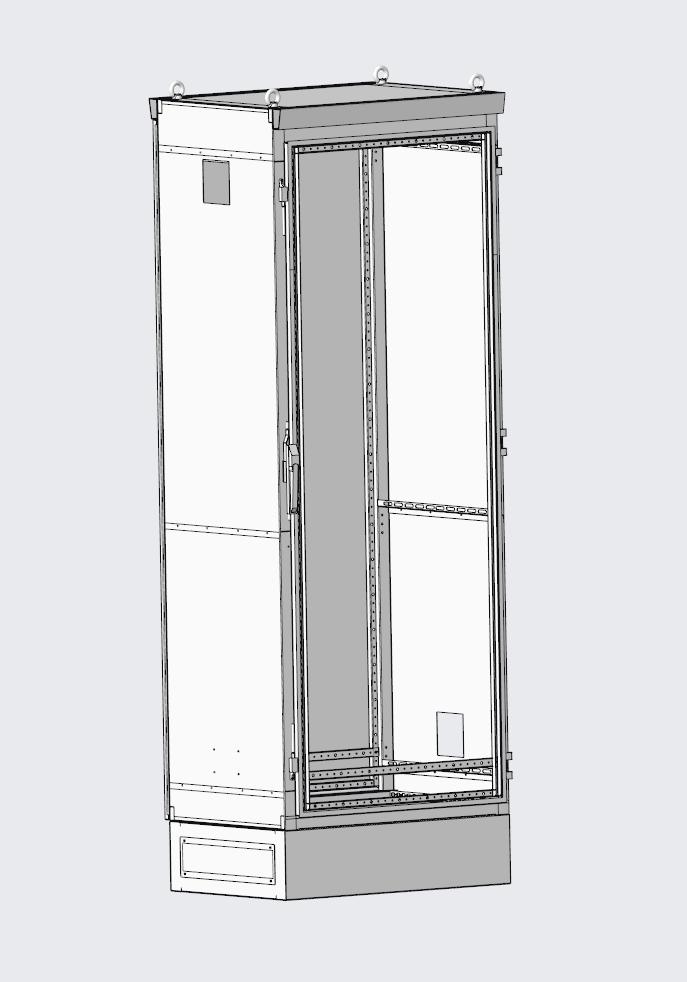 通用型钣金配电箱