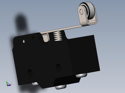 微动开关、开关(17)