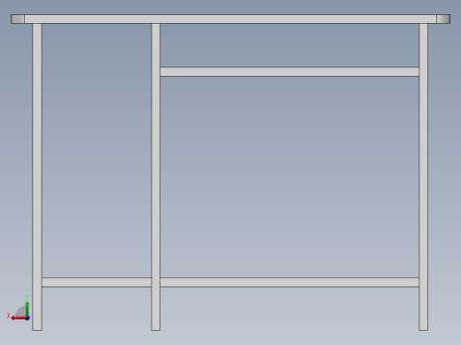 简易电脑桌48后视缩略图