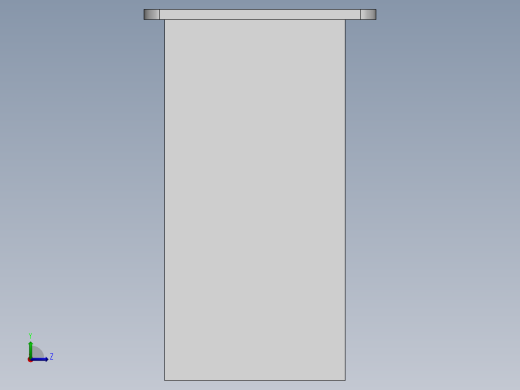 简易电脑桌48左视缩略图