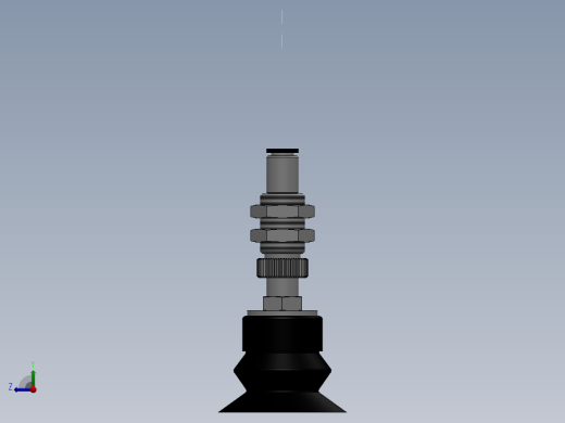真空吸盘MVBTN40右视缩略图