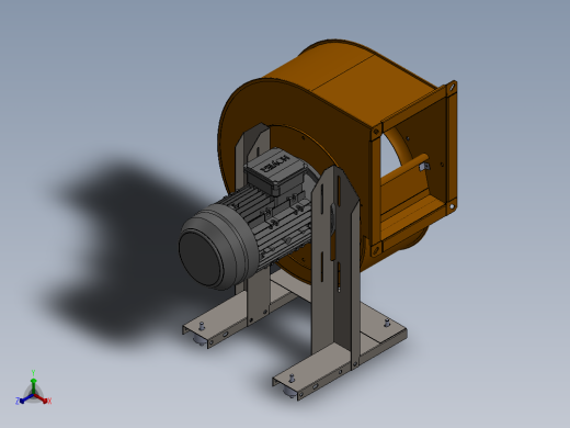 RFC 280I离心风机