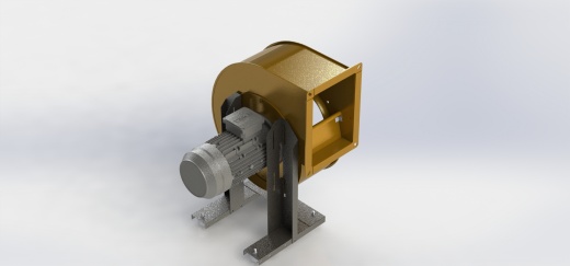 RFC 280I离心风机缩略图