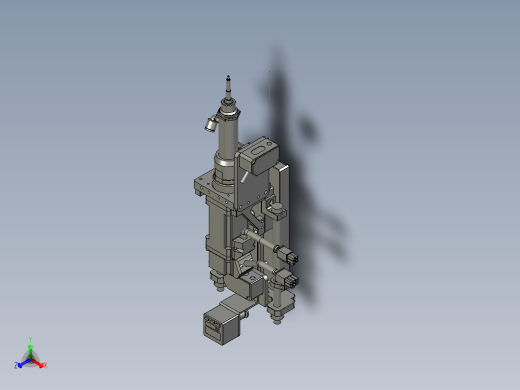 SJU04-00螺丝刀组件-04