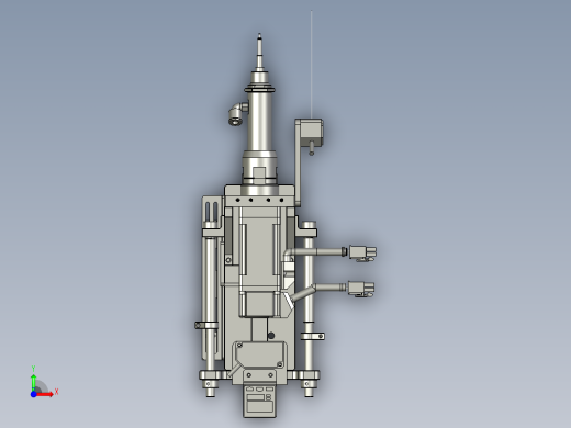 SJU04-00螺丝刀组件-04前视缩略图