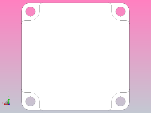 NEMA23+步进发动机后视缩略图