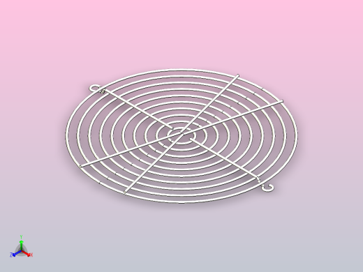 TX172金属网罩[TX172]