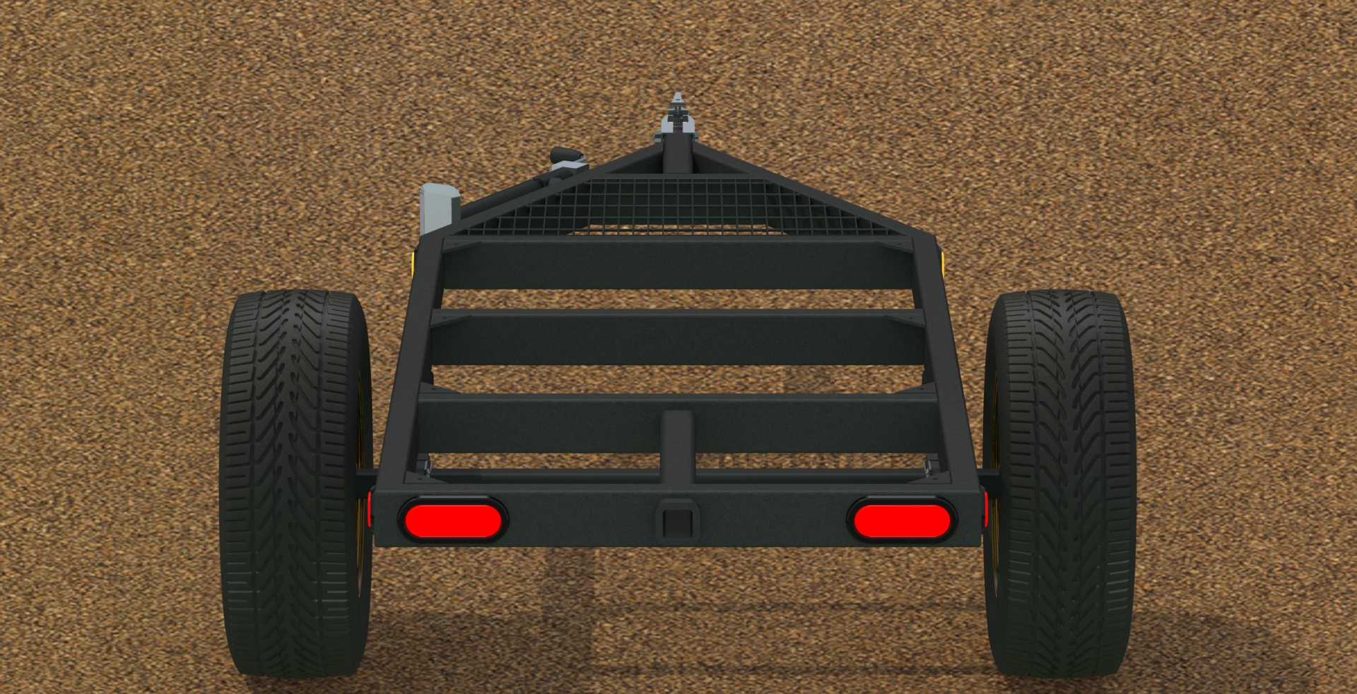 拖车 stp