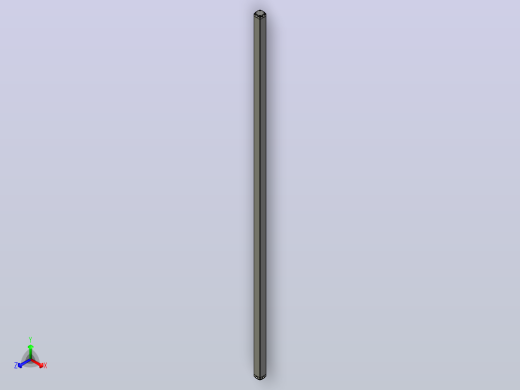 XTD3440安全光栅正等轴测缩略图