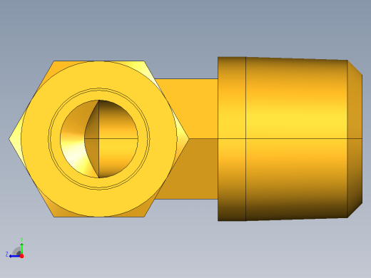 公弯头169CA 8 8右视缩略图