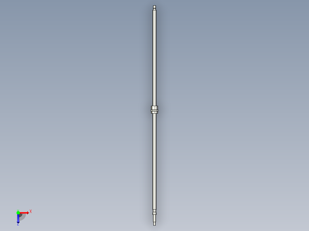 2r20-40v2-dfsh-1106-1220上银KK直线模组俯视图