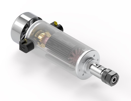 发动机 Spindle 0.8kw缩略图