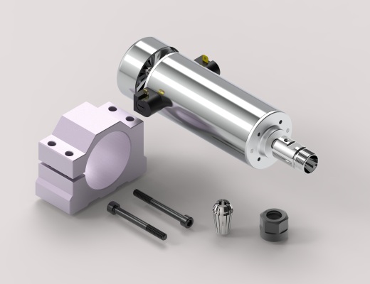 发动机 Spindle 0.8kw缩略图