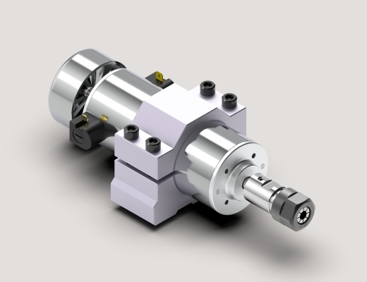 发动机 Spindle 0.8kw缩略图