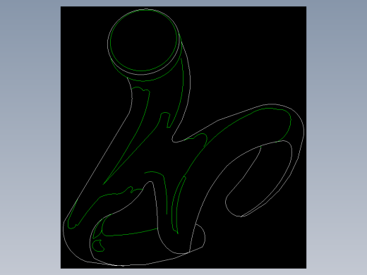建筑图库工装四-FH04317A