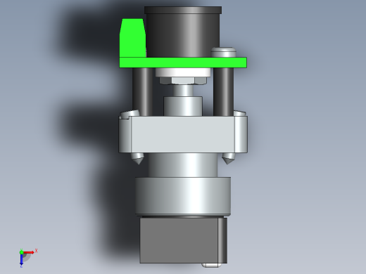 22毫米自动化开关俯视缩略图