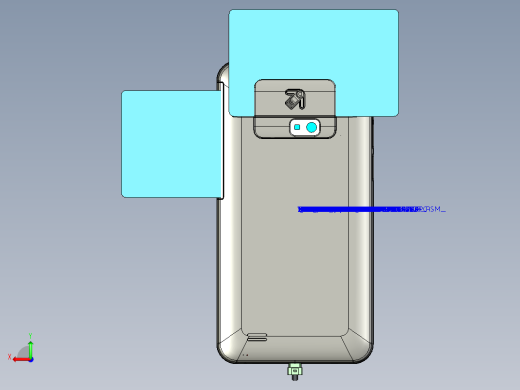 i800n_pos手机、手机pos机后视缩略图