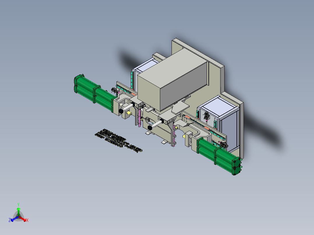 A2_4缸双头TOX铆接机SW2016