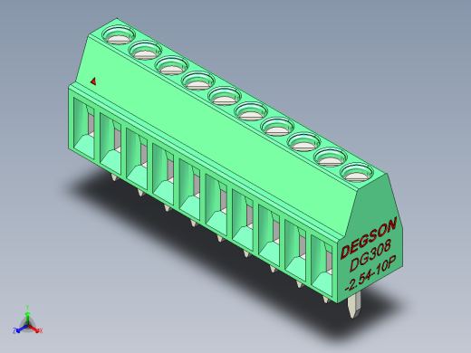 DG308-2.54-10P-14-00AH