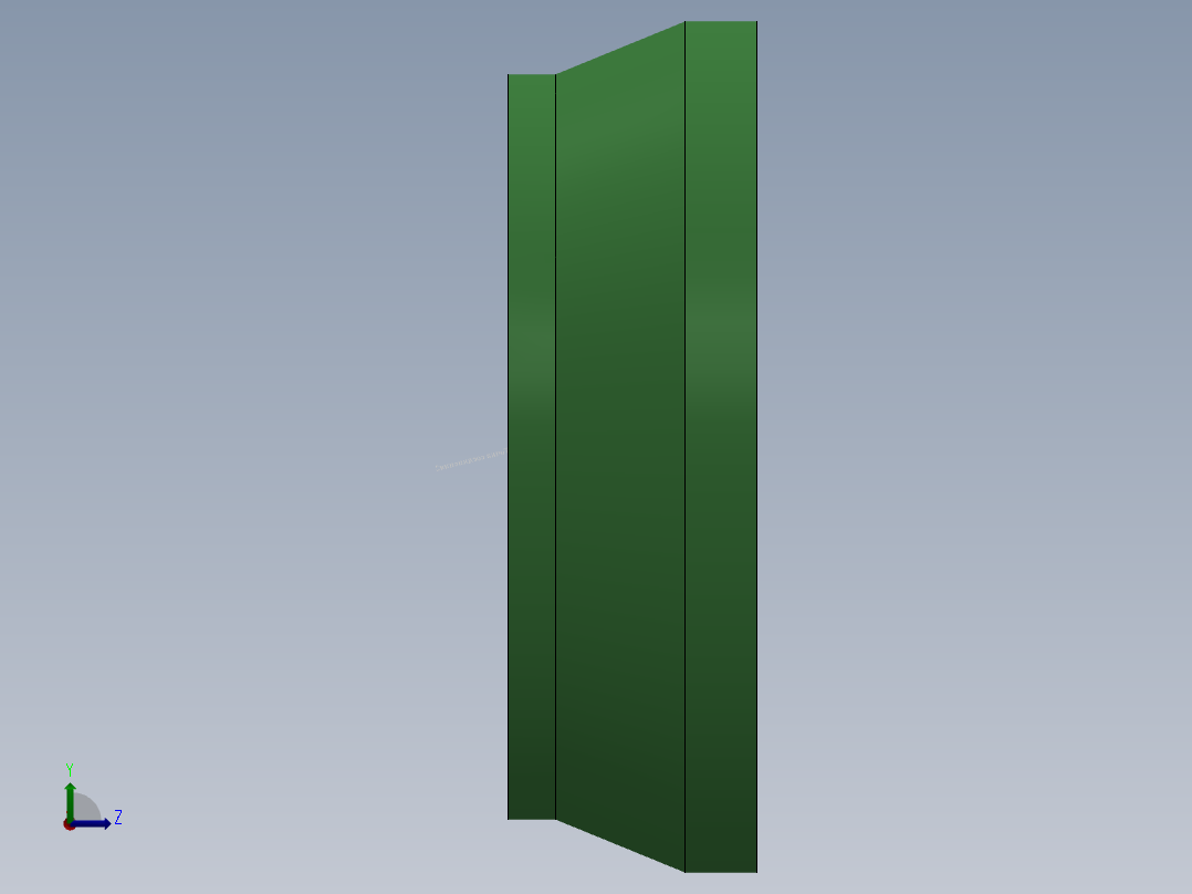 直管 (10)左视图