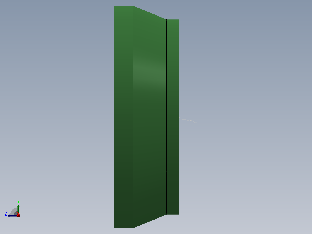 直管 (10)右视图