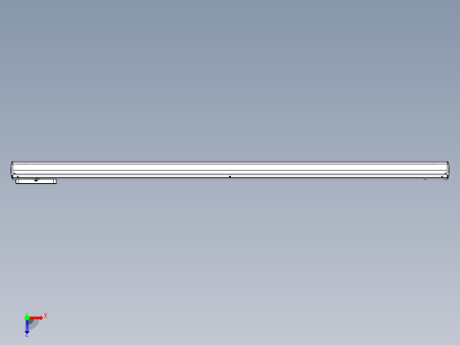 威洛博LC系列3d模型模组LC22H2Y-S2000俯视缩略图