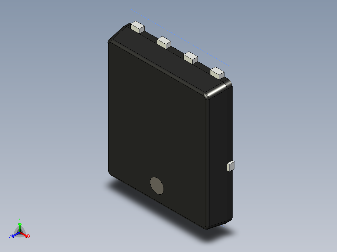 Fair_Power56_PQFN08AREV10主视图