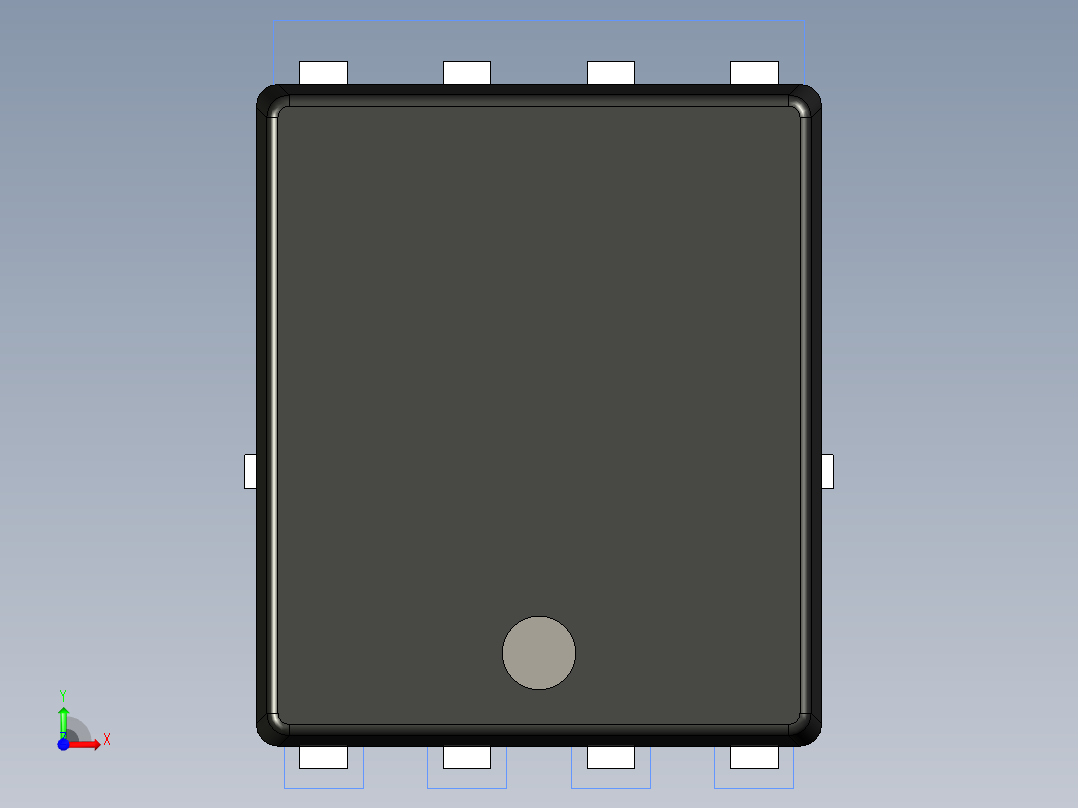 Fair_Power56_PQFN08AREV10前视图