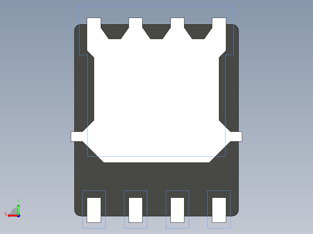 Fair_Power56_PQFN08AREV10后视图