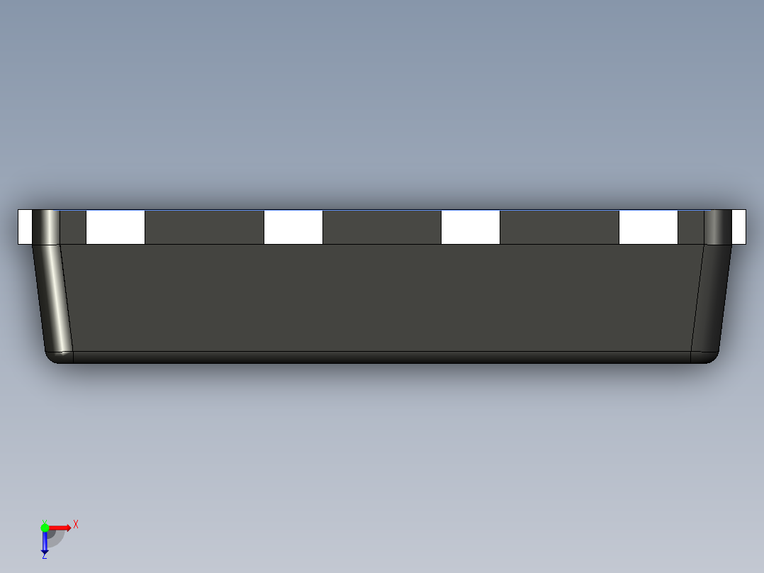 Fair_Power56_PQFN08AREV10俯视图