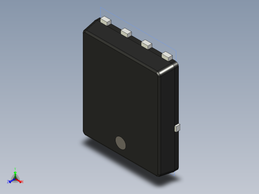 Fair_Power56_PQFN08AREV10正等轴测缩略图