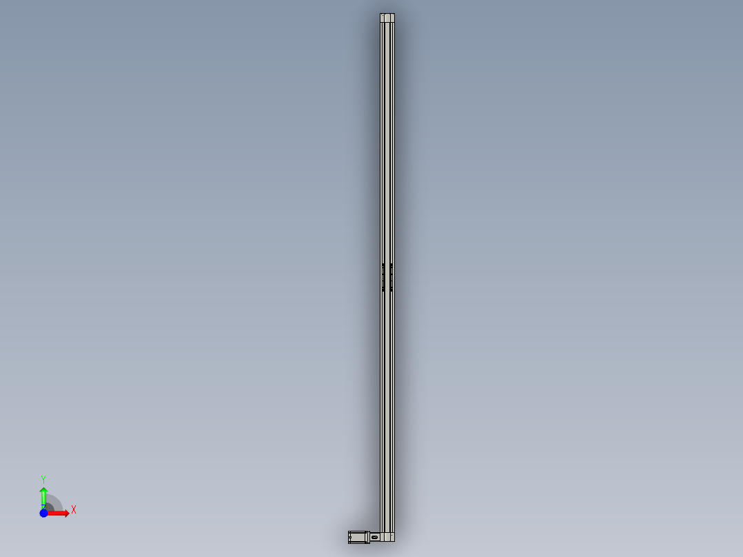 模组FBL100E3200-R前视图