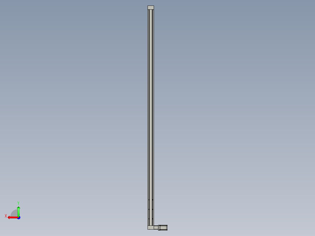 模组FBL100E3200-R后视图