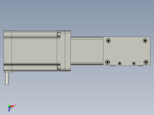 模组FBL100E3200-R俯视缩略图