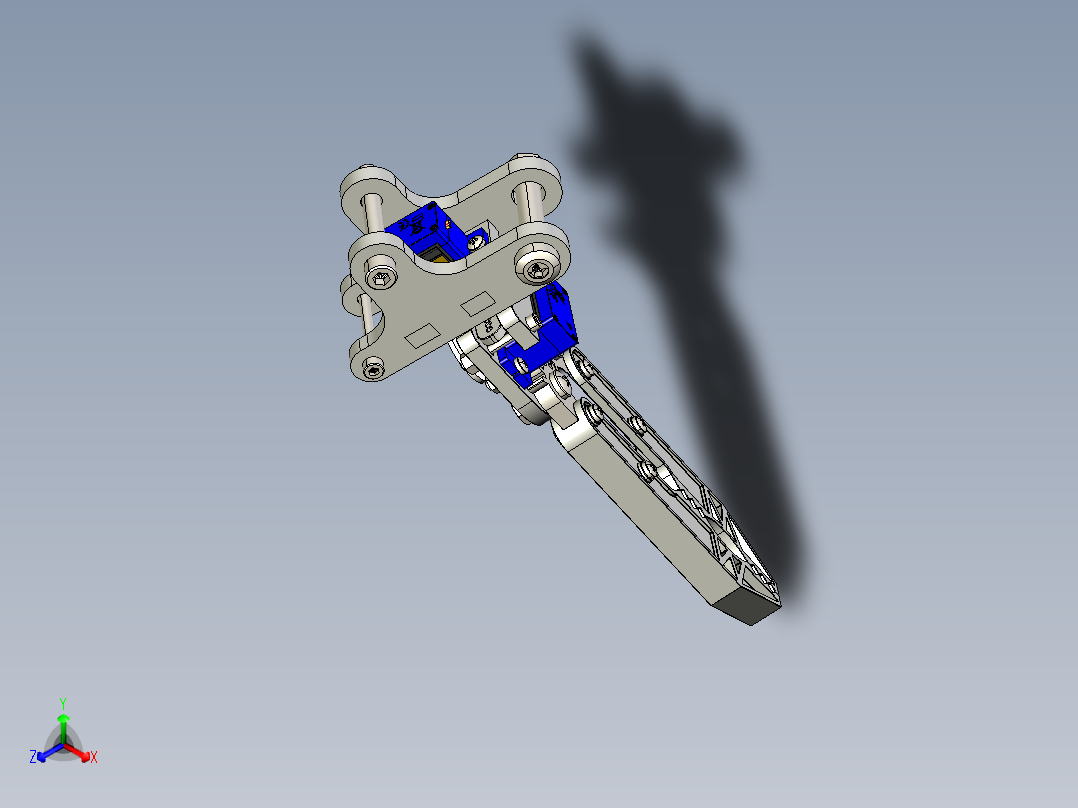 机械爪 3D图纸 (64)