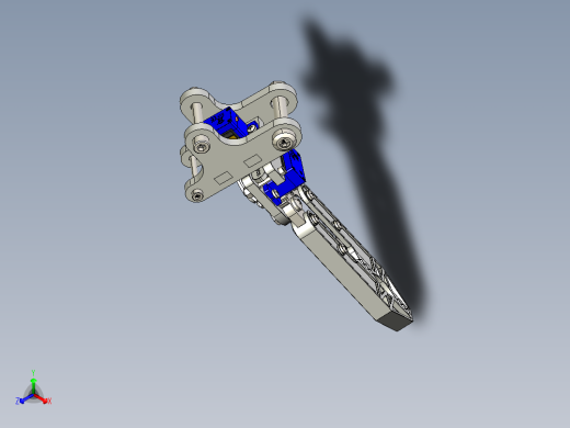 机械爪 3D图纸 (64)