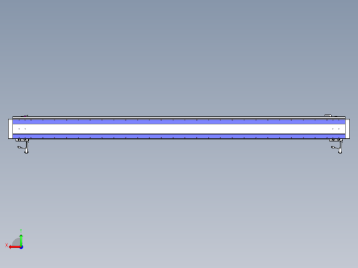 威洛博VL系列3d模型模组2VL17E1Y-S2500后视缩略图