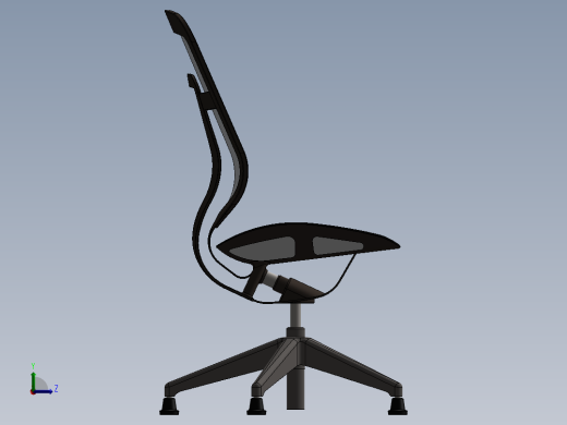 卡门访客椅左视缩略图