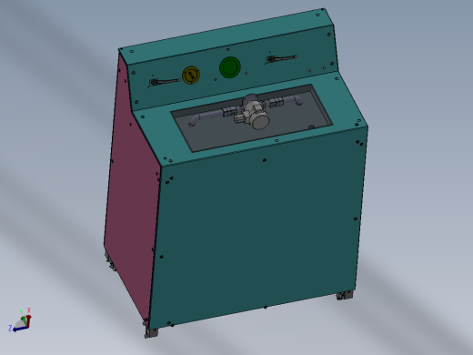 限压式变量叶片泵性能测试试验台液压系统的设计【含图和文档】