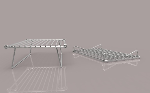 轻型野营烤架缩略图