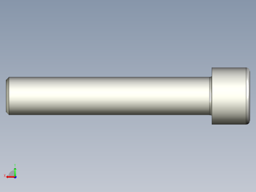 螺钉-DIN_912-M24x130.stp后视缩略图