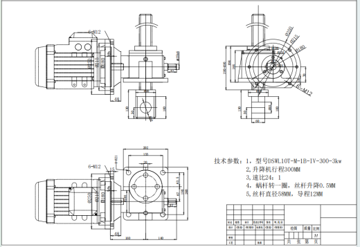 DSWL10T-M-1B-IV-300-3kw缩略图