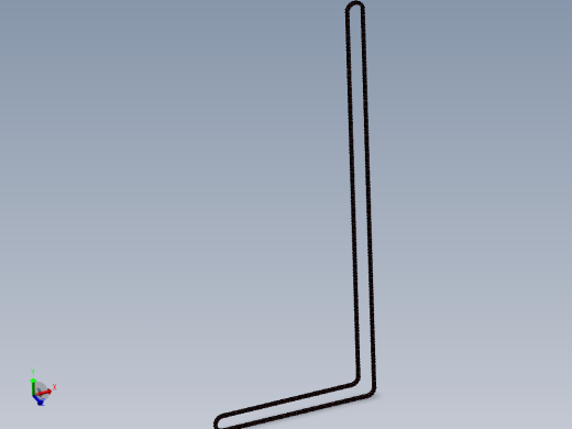 红外线流水线烤箱方案（sw18可编辑+cad）